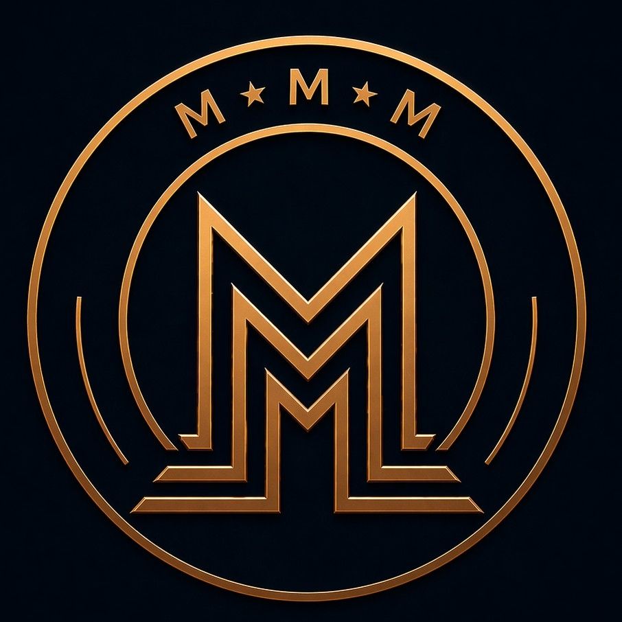 MMM Handyman logo